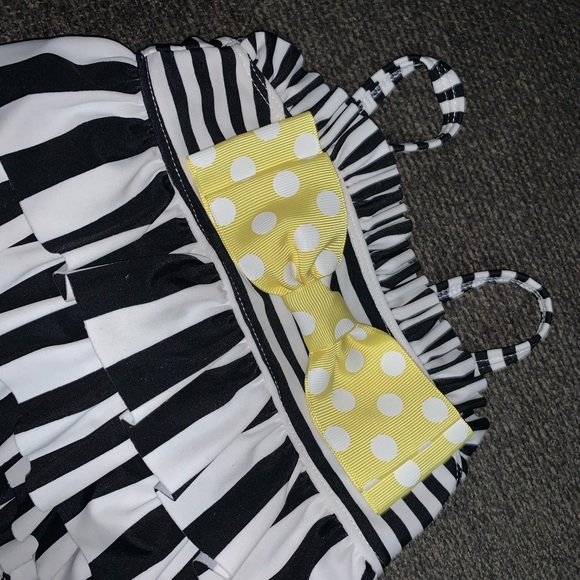 Mud pie infant girls swimsuit-GUC - Picture 3 of 8